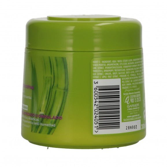FRUCTIS MASQUE BOUCLES 300ML