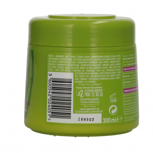 FRUCTIS MASQUE BOUCLES 300ML