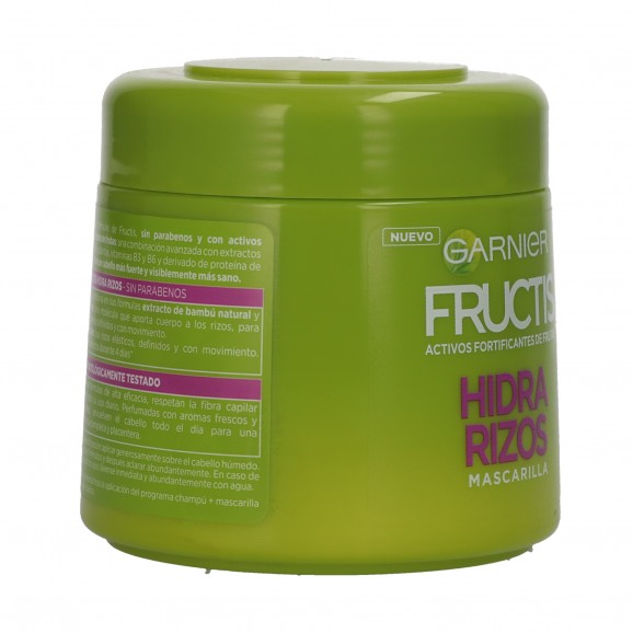 FRUCTIS MASQUE BOUCLES 300ML