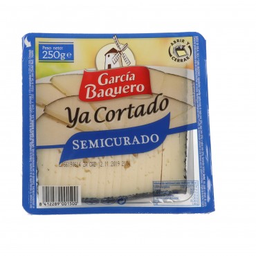 G.BAQUERO SEMI CUÑA CORTADA 225GR