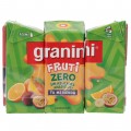 Suc de fruites Tu Merienda zero, 3 unitats de 20 cl. Granini