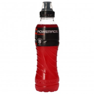 Refresc esportiu de taronja, 50 cl. Powerade