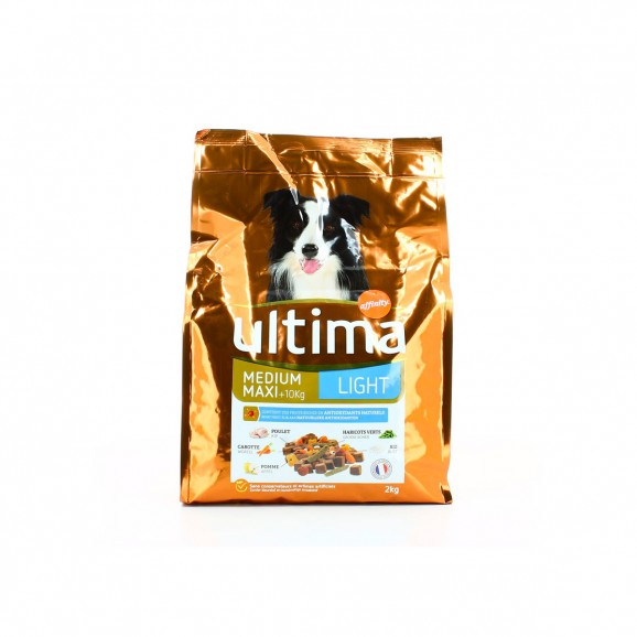 AFFINITY REPAS EQUILIBREE LIGHT 2 KG.