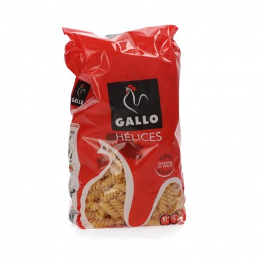 GALLO TORSETTES 500G