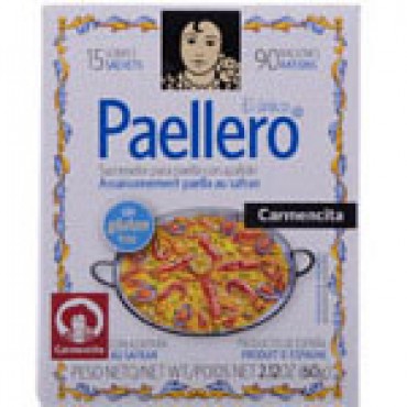 CARMENCITA PAELLER 15X4GR