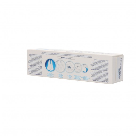 Pasta de dientes repara y protege, 75 ml. Sensodyne