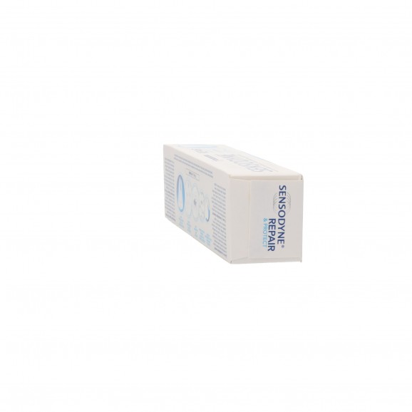 Pasta de dientes repara y protege, 75 ml. Sensodyne