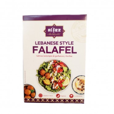 Falàfel, 150 g. Al'fez