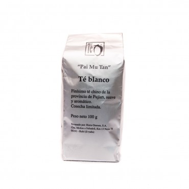 TEO THE BLANC PAI MU TAN 100G