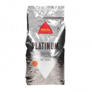 DELTA PLATINUM CAFE GRANO 1KG