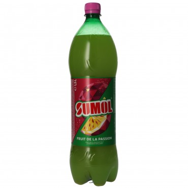 Refresc de maracujà, 1,5 l. Sumol