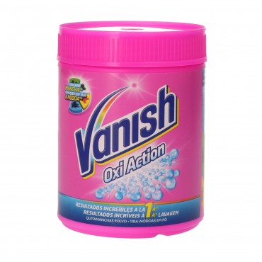 VANISH OXI ADVANCE ROPA COLOR 400G