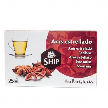 SHIP ANIS ETOILE X25