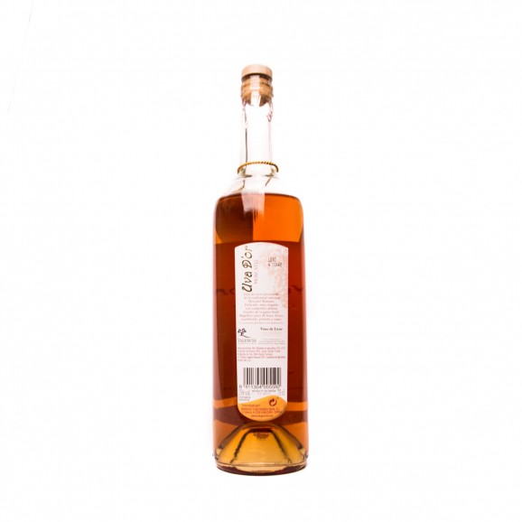 UVA D´OR MOSCATELL 75CL