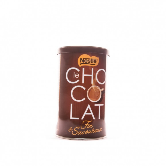 Chocolat en poudre pour le petit déjeuner, 500 g. Nestlé