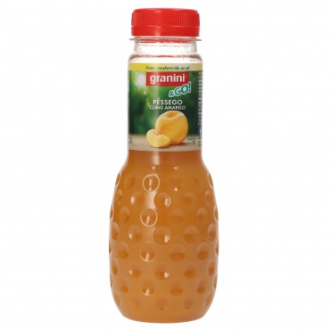 Jus de pêche, 33 cl. Granini