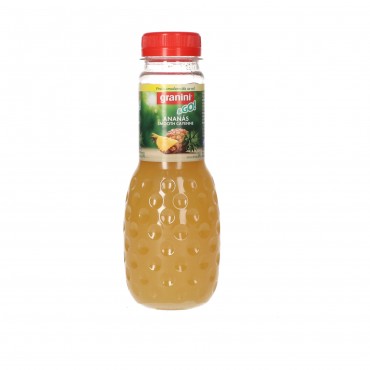 Jus d'ananas, 33 cl. Granini
