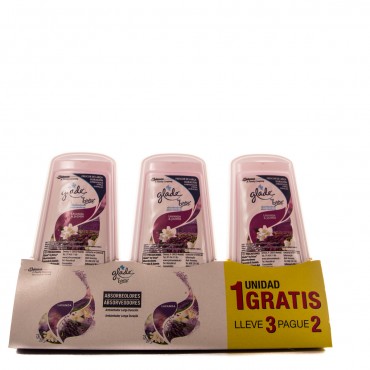 GLADE ABSORBEOLORES LAVANDA 2U