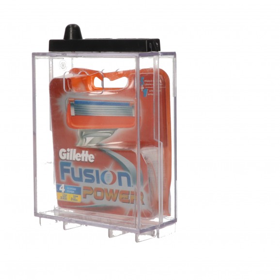 GILLETTE FUSION POWER RECAMBIO X4