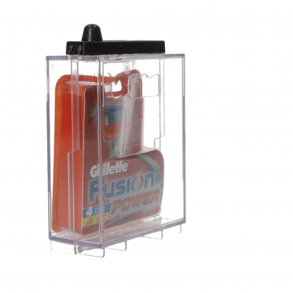 GILLETTE FUSION POWER RECAMBIO X4