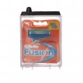 Recambio de maquinilla de afeitar Fusion Power, 4 unidades. Gillette