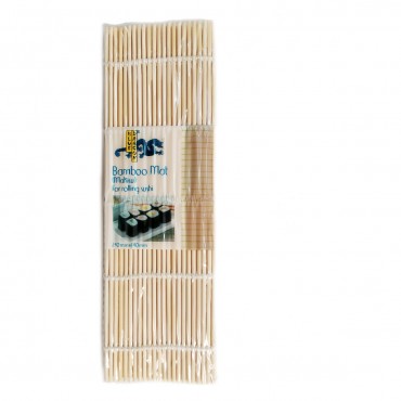 Esteras de bambú, 240 mm. Blue Dragon