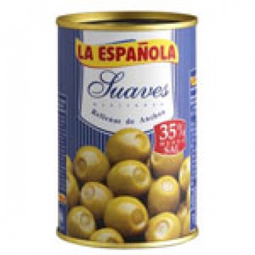 LA ESPAÑOLA OLIVES SUAUS 300GR