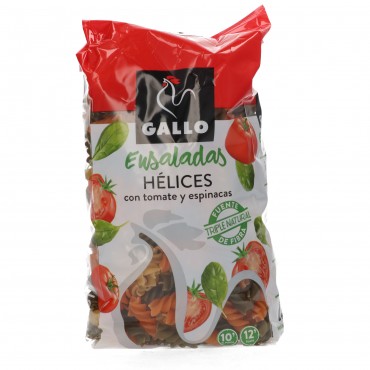 GALLO TORSETTES LEGUMES 500G
