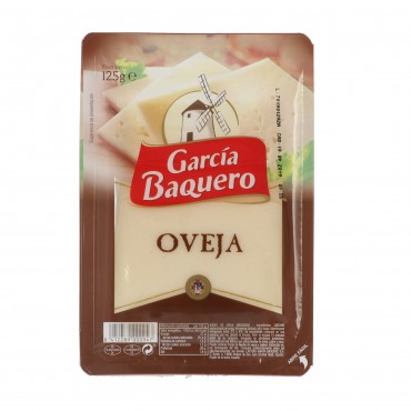 G.BAQUERO OVEJA LONCHAS 125GR