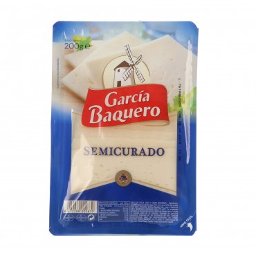 G. BAQUERO MEZCLA SEMI LONCHAS 200GR