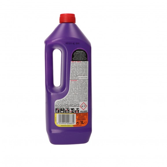 DESTOP GEL DESATASCADOR EXPRESS 1L