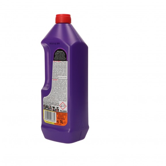 DESTOP GEL DESATASCADOR EXPRESS 1L