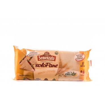 NEGRINI PAIN SANDWICH 250G