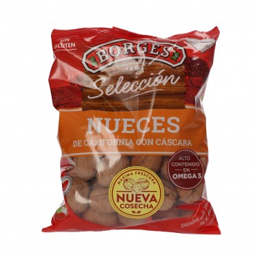 Noix de Californie, 500 g. Borges