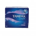 Tampones mini Compak, 22 unidades. Tampax