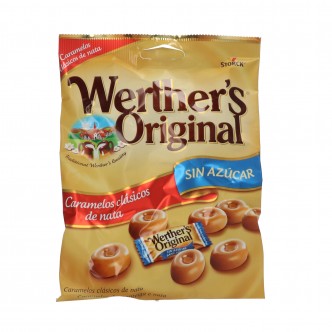 Des recettes avec des caramels Werther's Original