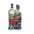 MARTINI 1,5L BLANC  X2 +1L GRATIS