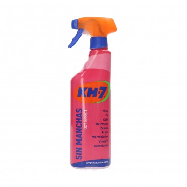 Détachant pour vêtements de couleur, 750 ml. KH-7