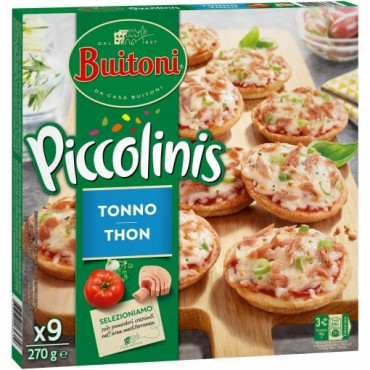 BUITONI PICCOLINI TONYINA 270G
