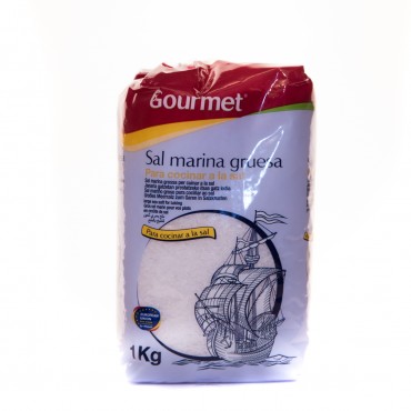 GOURMET SAL CUINA GROSSA 1KG