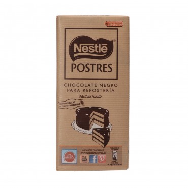 NESTLE POSTRES XOCO NEGRA 52% 200G