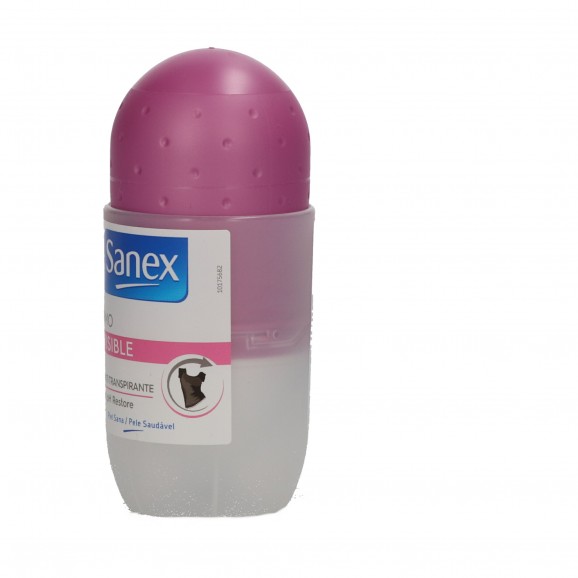 Déodorant à bille invisible, 50 ml. Sanex