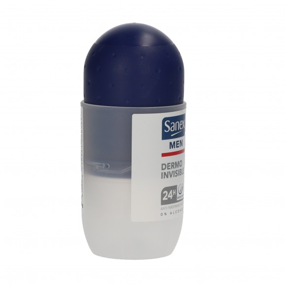 SANEX DEO ROLL-ON HOME INVISIBLE 50ML