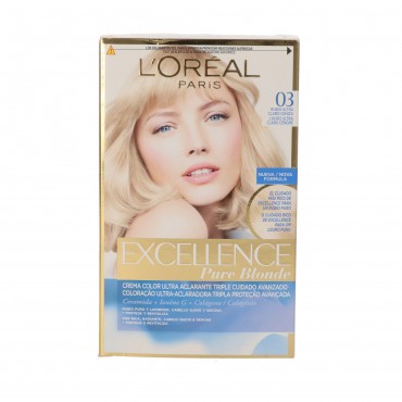 EXCELLENCE 03 ROS ULTRA CENDRE