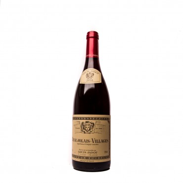 JADOT BEAUJOLAIS VILLAGES 75CL
