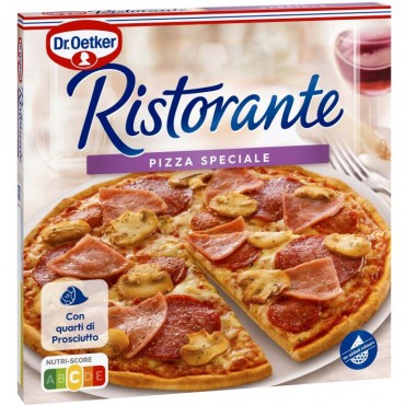 DR.OETKER RISTORANTE PIZZA ESPECIAL 330G