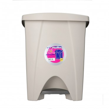 PLASTIKEN CUBO PEDAL 25L