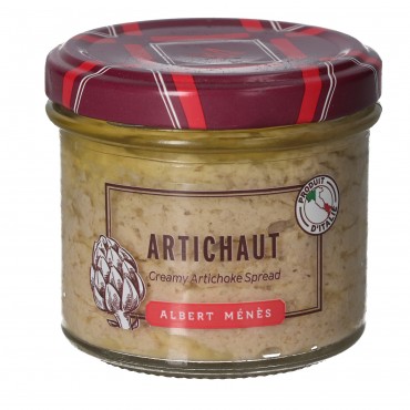 A.MENES CREMA ALCACHOFA 95GR