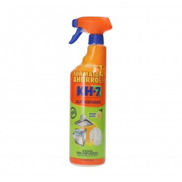 KH-7 DESGREIXANT CITRIC PISTOLA 780ML