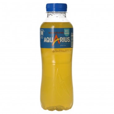 Refresc de taronja, 50 cl. Aquarius